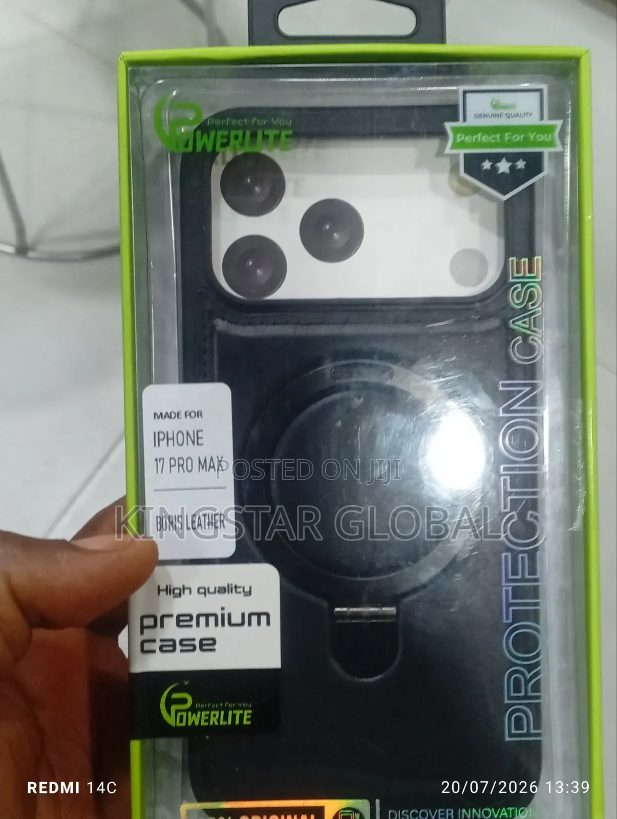 iPhone 17 Pro Max Case