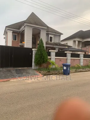 Furnished 4bdrm Duplex in Faplin Estate, Lokogoma for sale