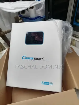 5kwh 48v C Worth Energy Lithium Battery