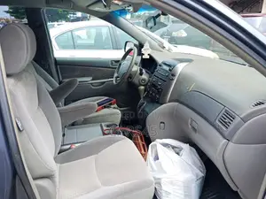 Toyota Sienna 2014 Gray