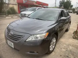 Toyota Camry XLE V6 4dr Sedan (3.5L 6cyl 6AM) 2007 Gray