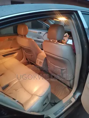 Toyota Avalon 2009 Gray
