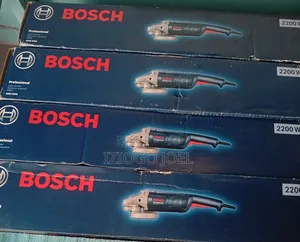 9" Bosch Grinding Machine, 2200watts