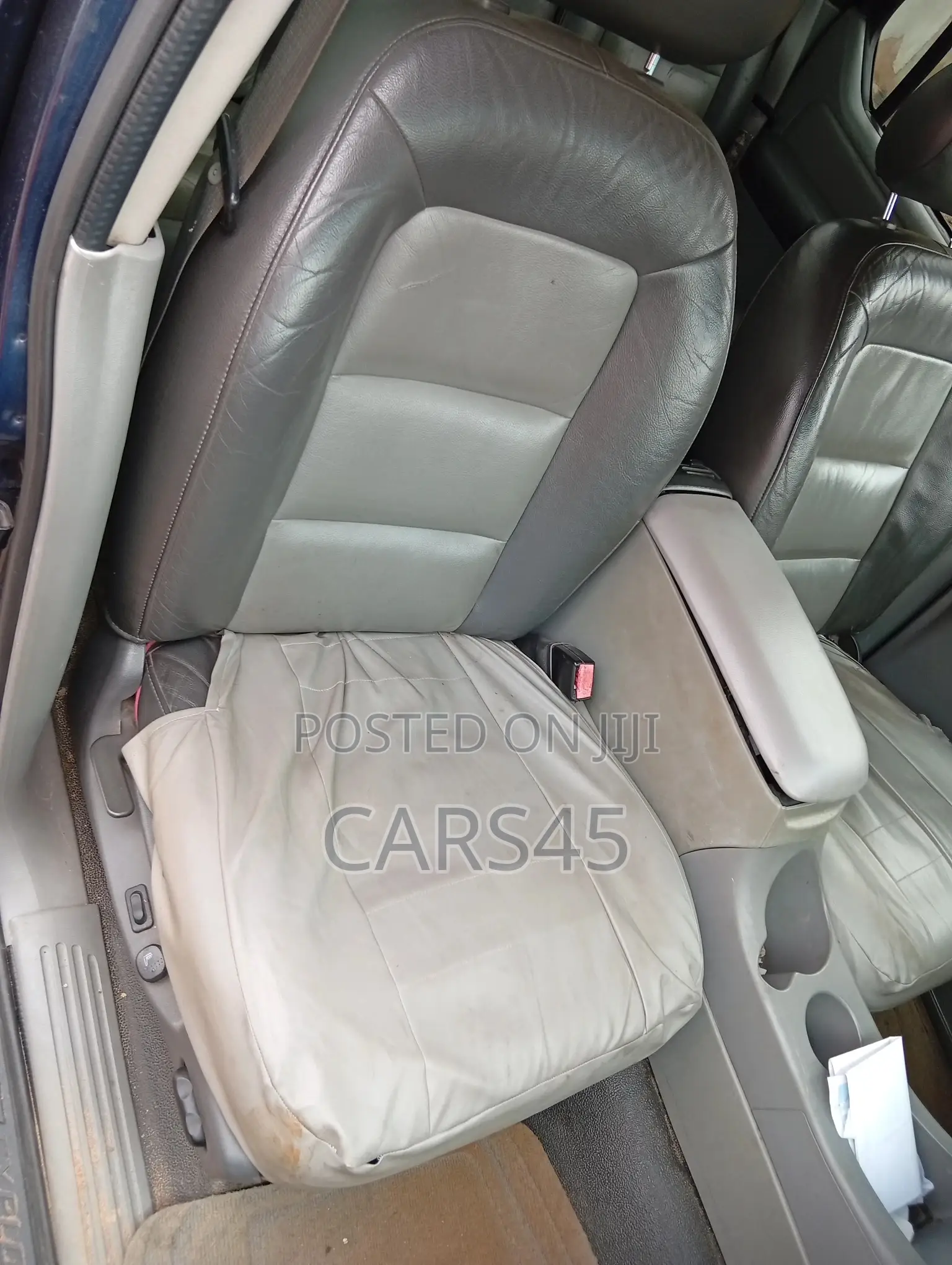 Ford Explorer Sport Track Automatic 2003 Blue