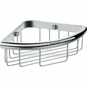 Hansgrohe Corner Basket