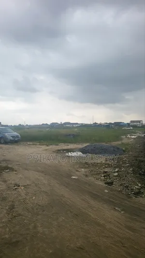Full Plot of Land Back of Shoprite Sango Tedo Ajah