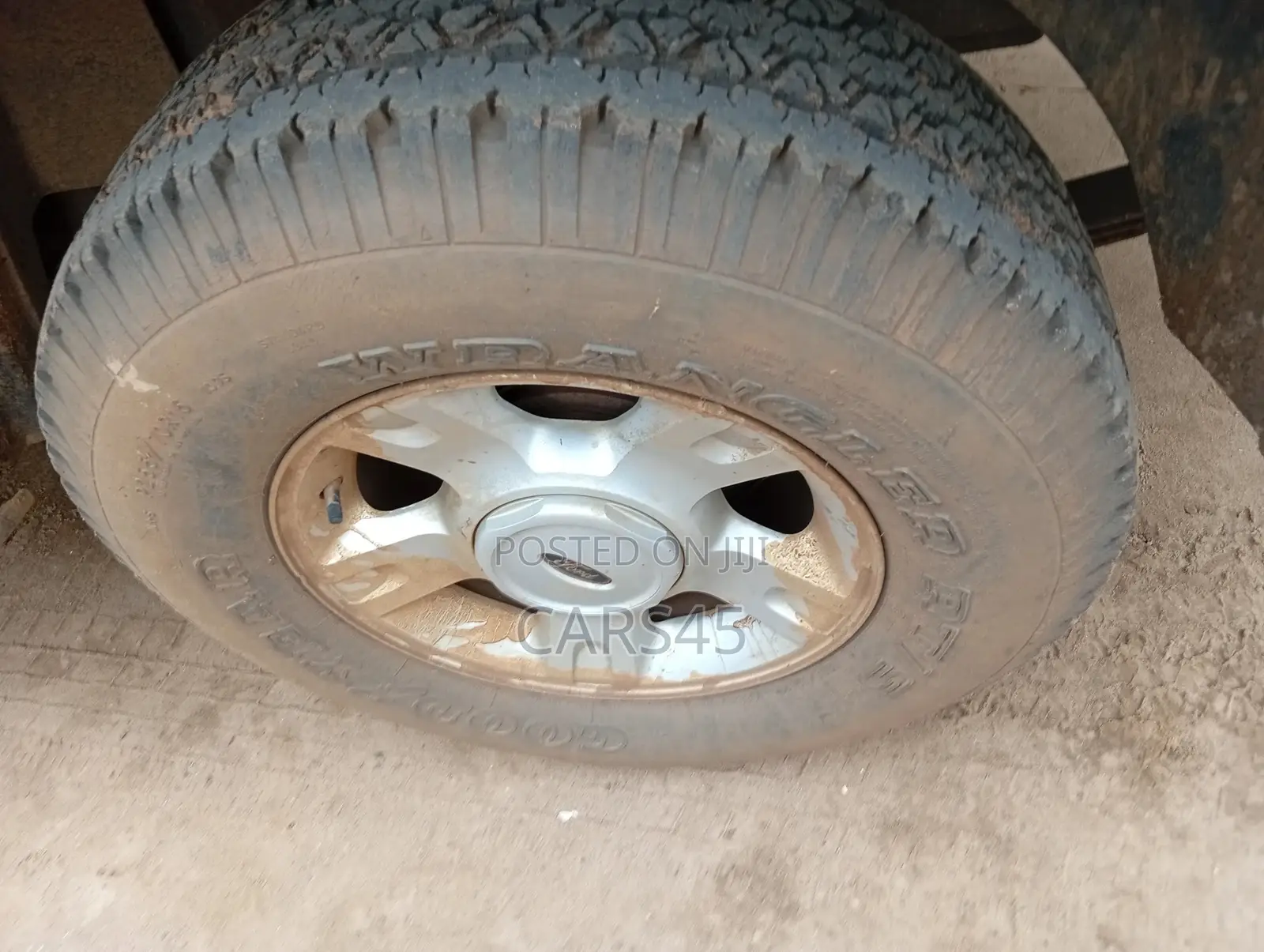 Ford Explorer Sport Track Automatic 2003 Blue