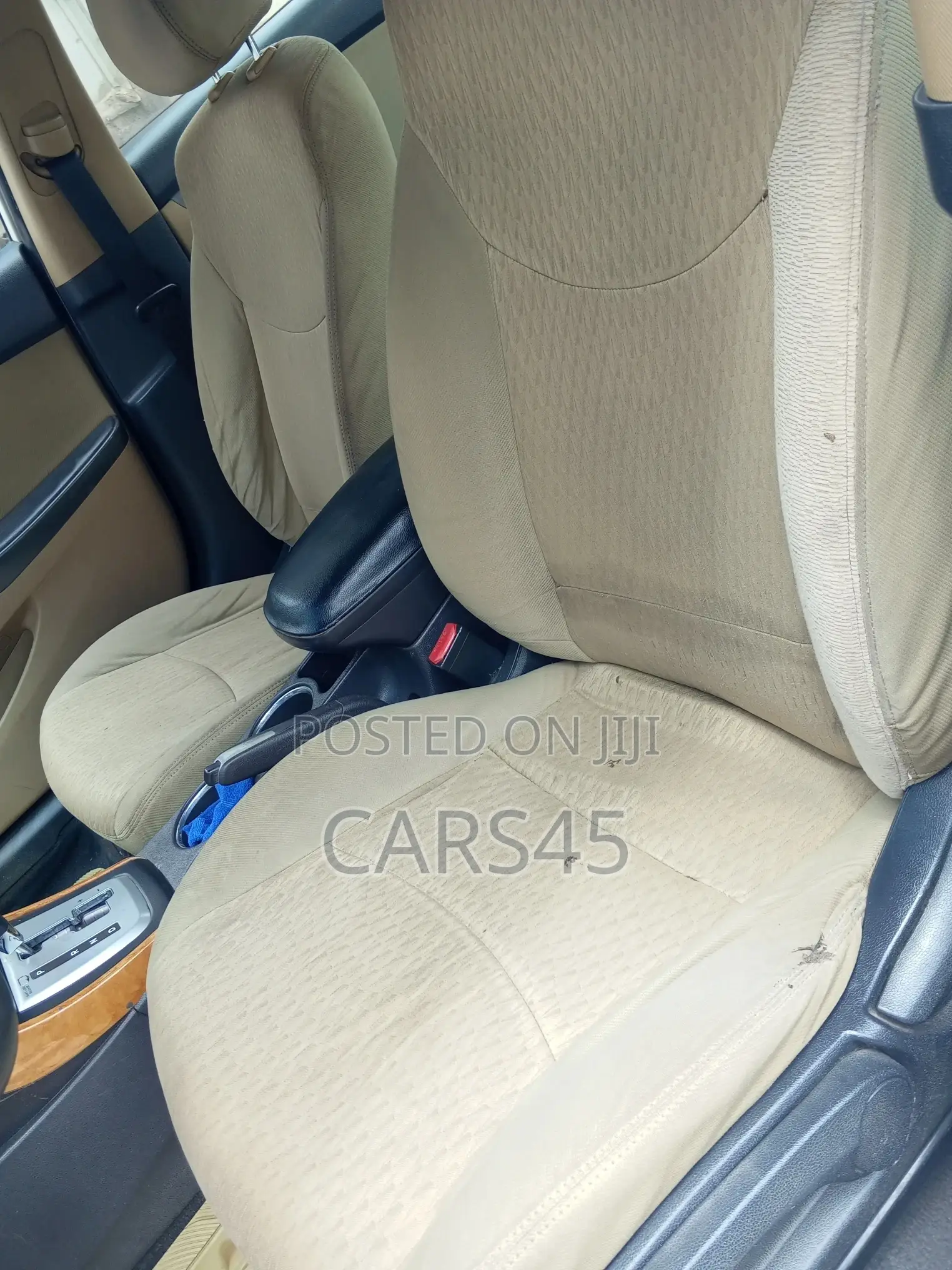 Hyundai Elantra 2013 White
