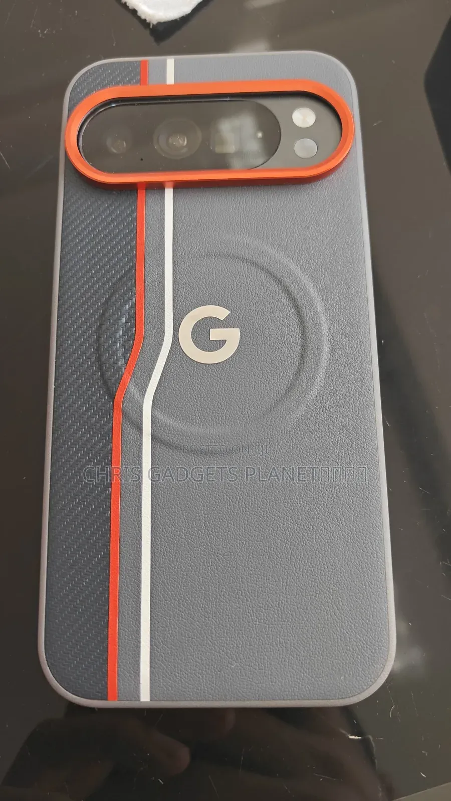 Google Pixel 10 Pro XL 256 GB Gray