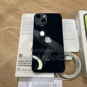 Apple iPhone 14 128 GB Black