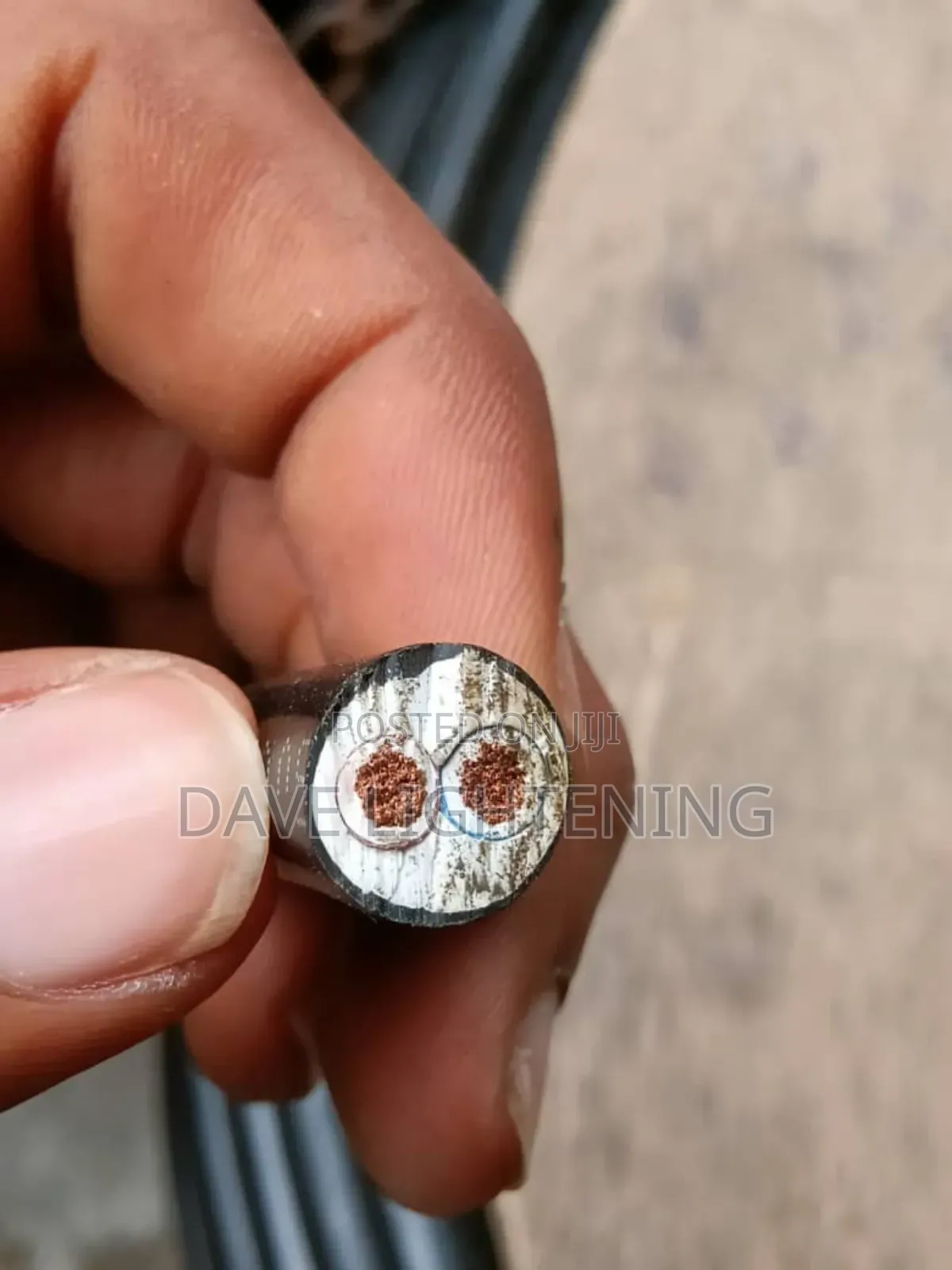 6mm 2core Heat Resistant Flexible Cable