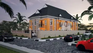 12bdrm House in Eika Adagu, Okene for sale