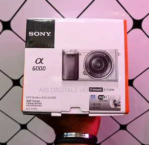 Sony A6000 Alpha