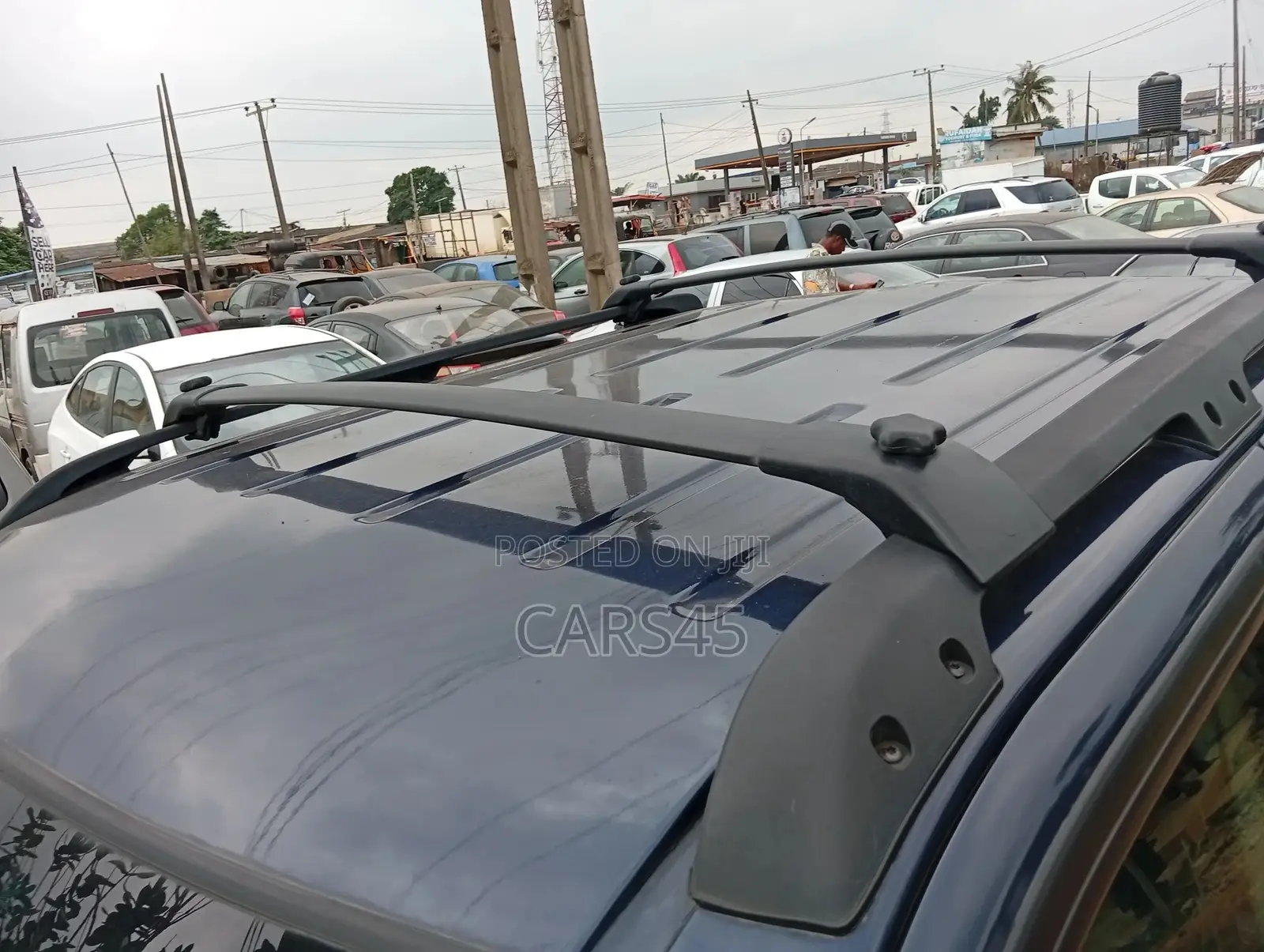 Ford Explorer Sport Track Automatic 2003 Blue