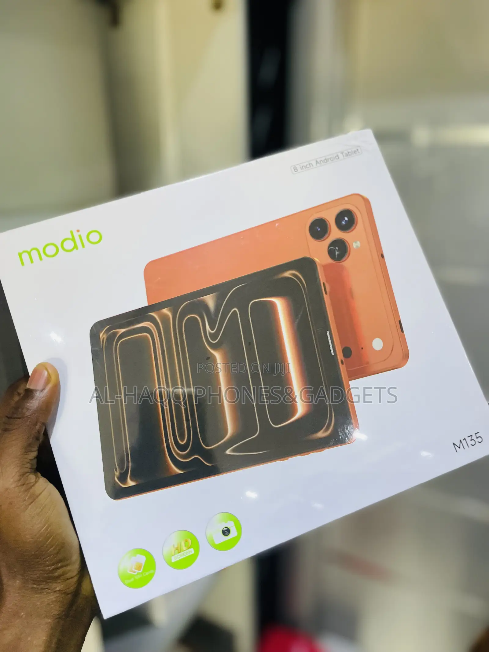 New Modio M134 8 GB