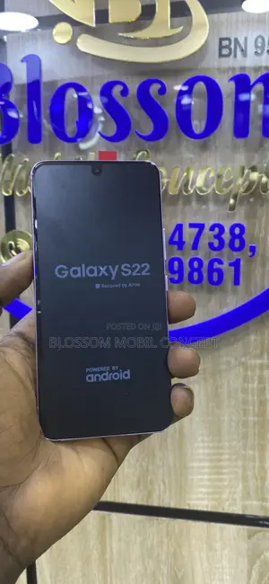 Samsung Galaxy S22 5G 128 GB Pink