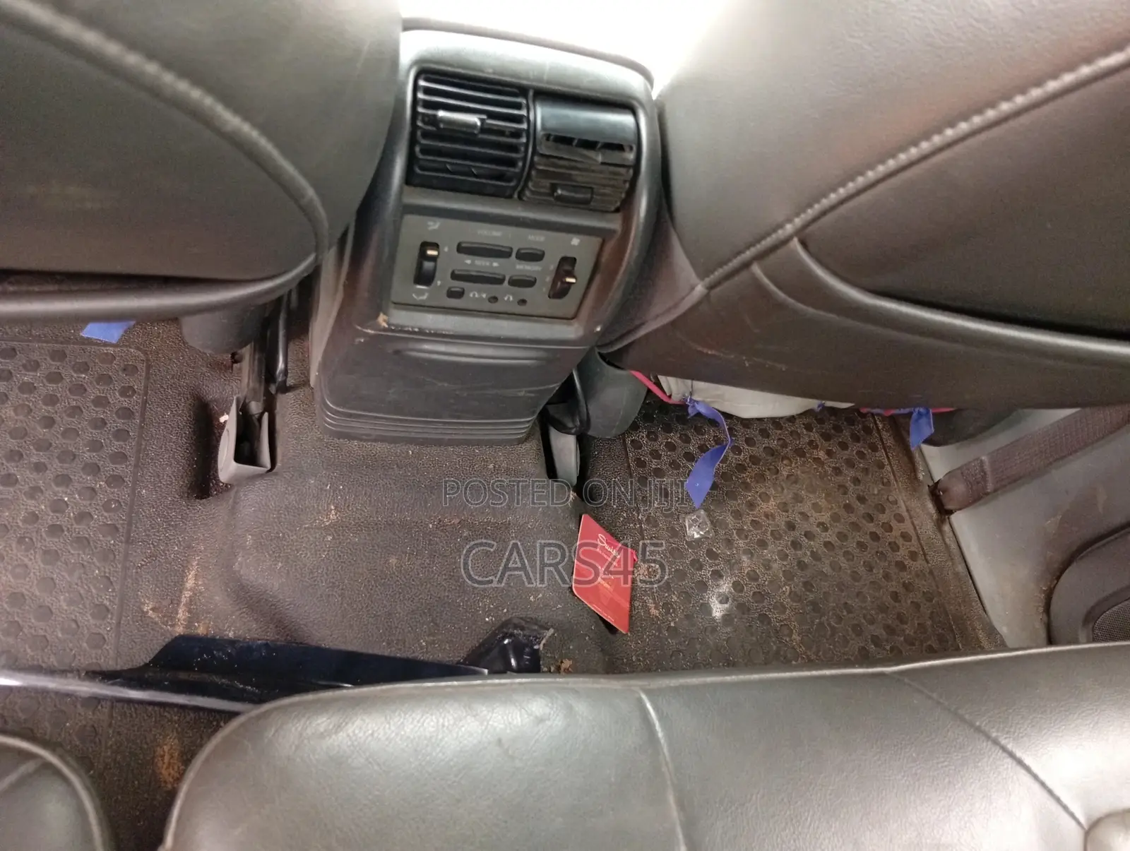 Ford Explorer Sport Track Automatic 2003 Blue