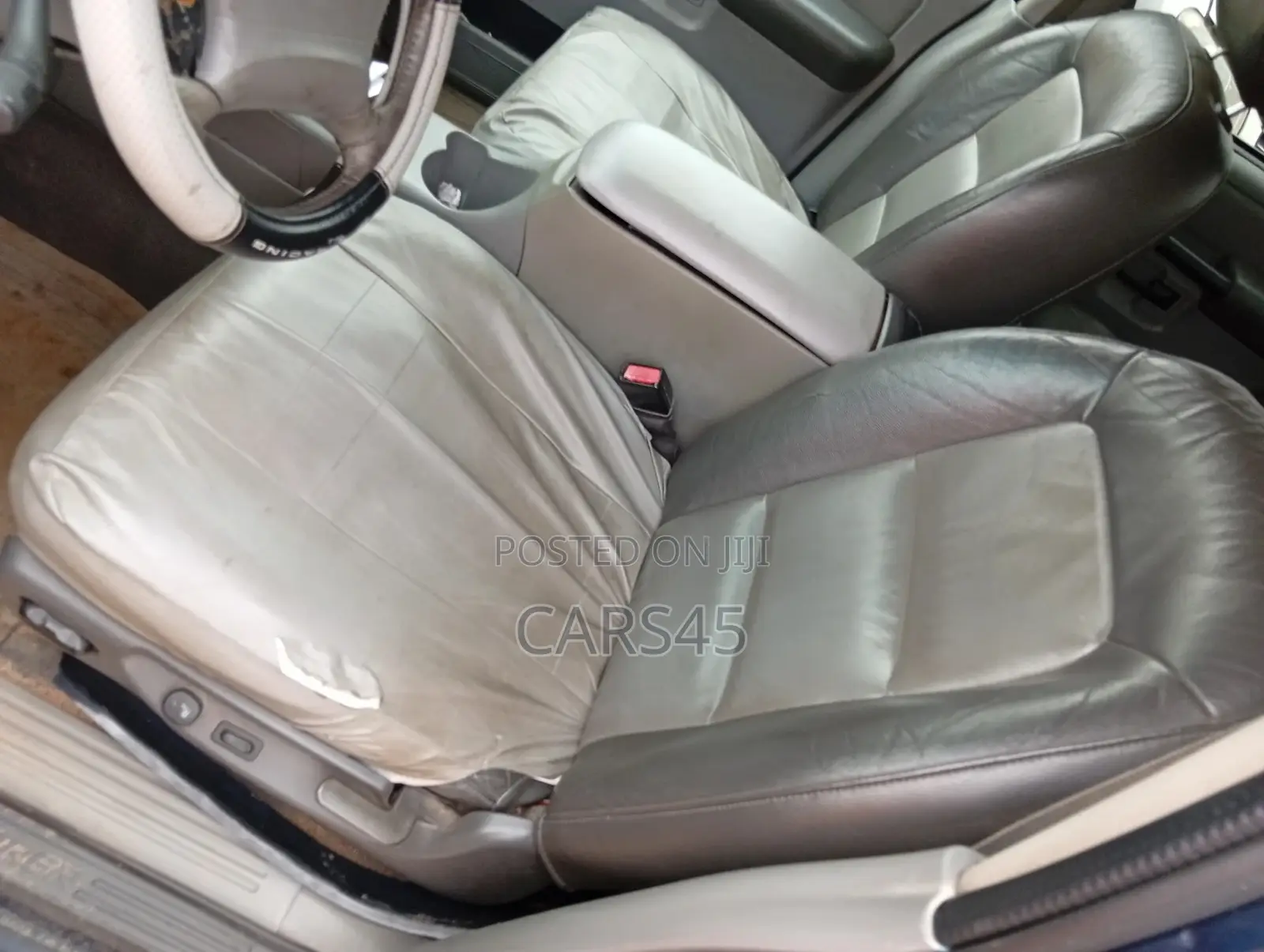 Ford Explorer Sport Track Automatic 2003 Blue