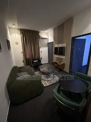 Furnished 1bdrm Apartment in Iyoba Apartment, Durumi for rent