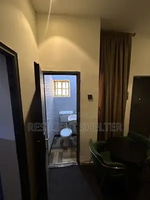 Furnished 1bdrm Apartment in Iyoba Apartment, Durumi for rent