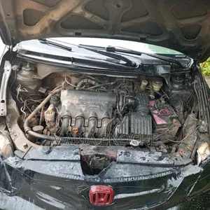 Honda City 2006 Black