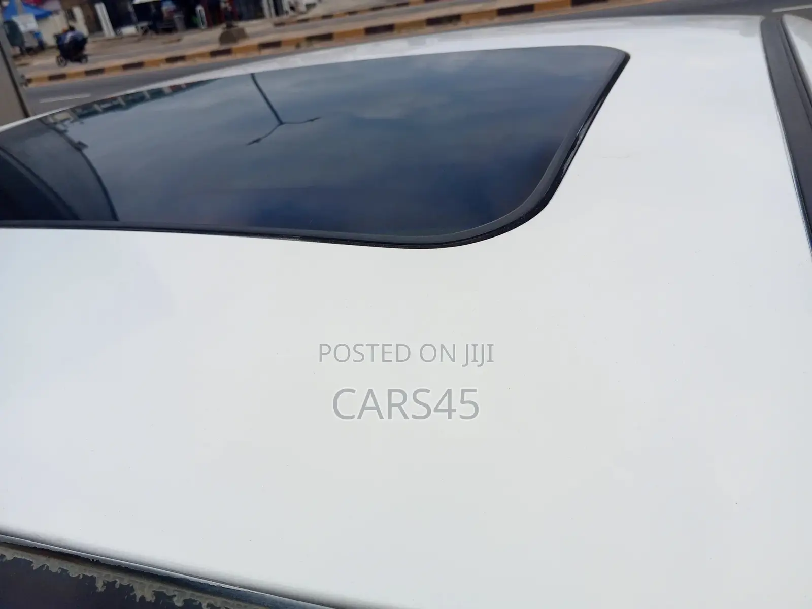 Hyundai Elantra 2013 White