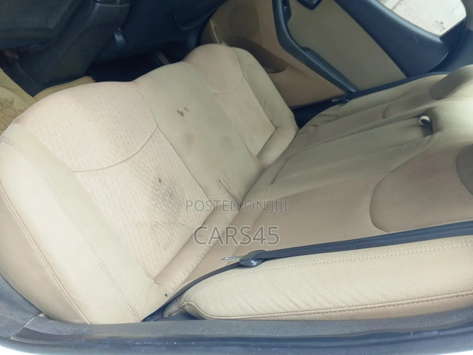 Hyundai Elantra 2013 White