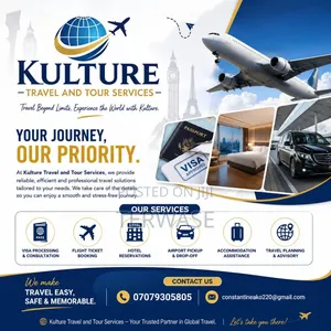 Kulture Travel and Tour