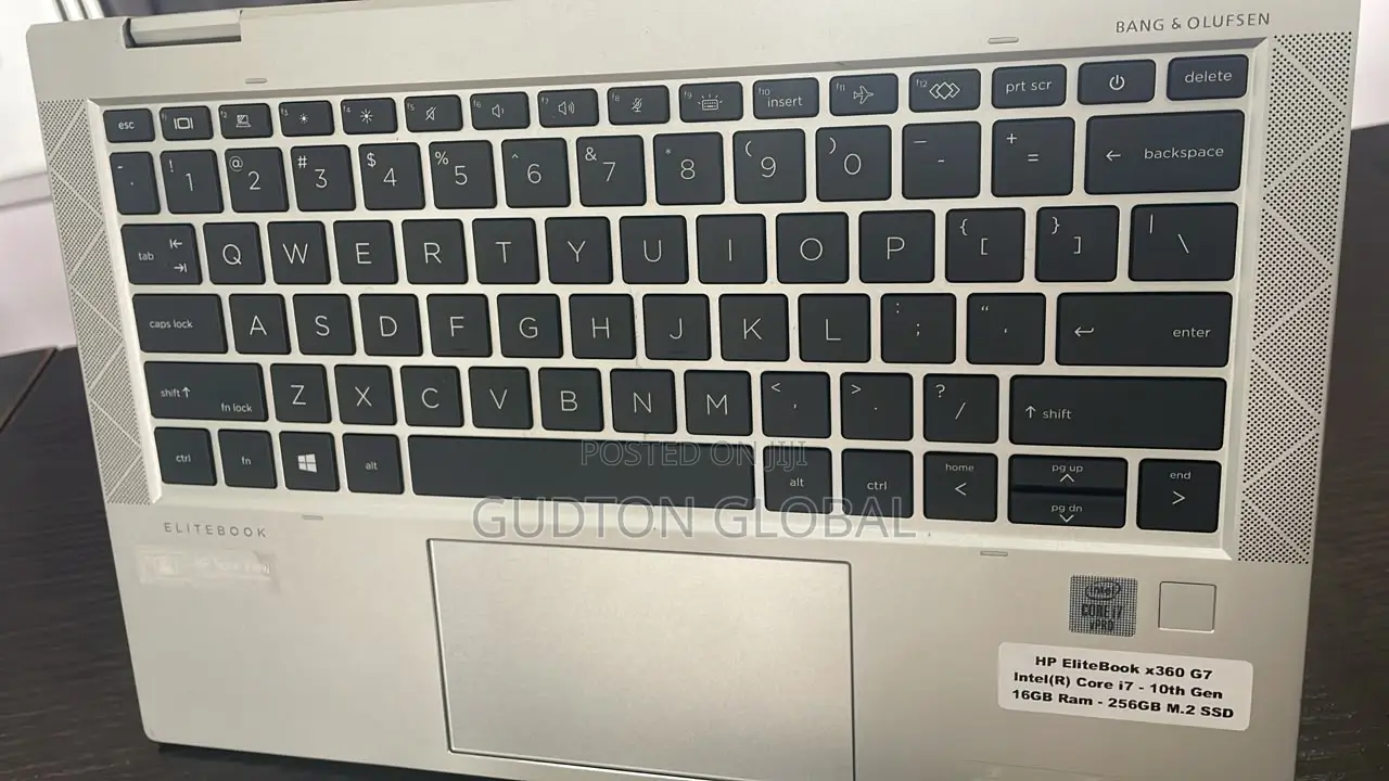 Laptop HP EliteBook 830 G7 16GB Intel Core i7 SSD 256GB