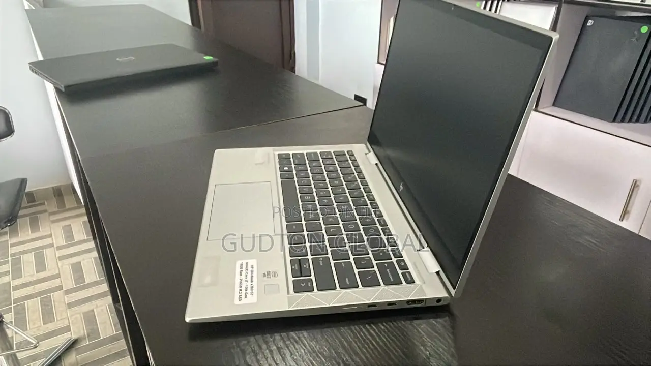 Laptop HP EliteBook 830 G7 16GB Intel Core i7 SSD 256GB