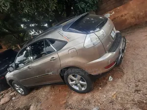 Lexus RX 2006 Gold