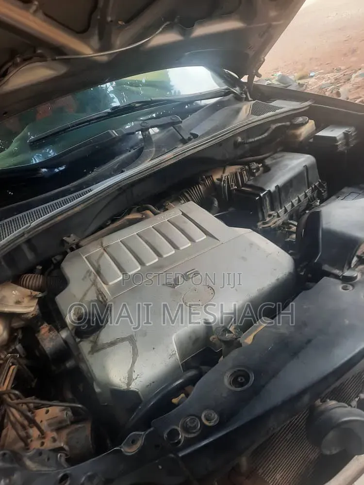 Lexus RX 2006 Gold