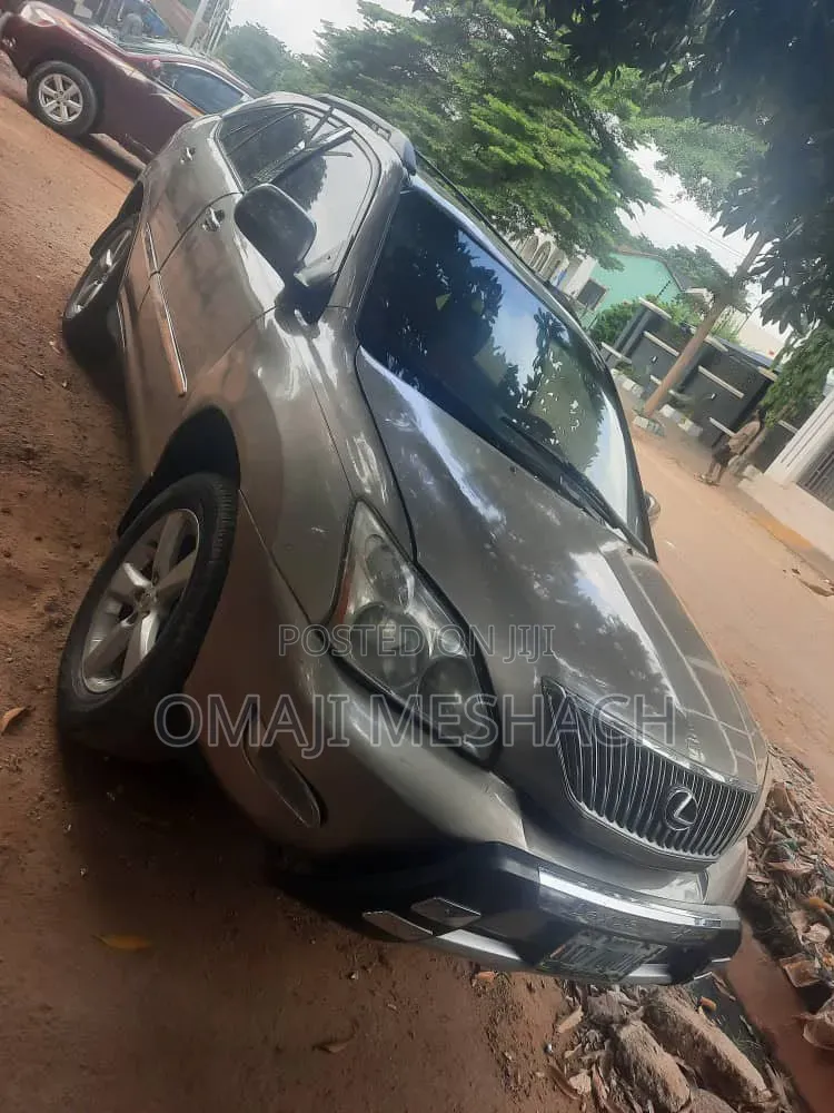 Lexus RX 2006 Gold