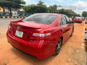 Toyota Camry 2009 Red