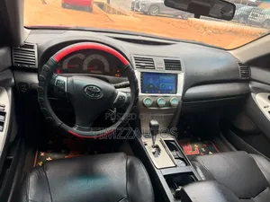 Toyota Camry 2009 Red