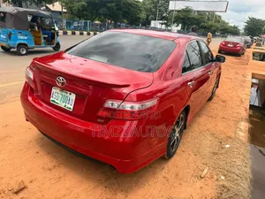 Toyota Camry 2009 Red