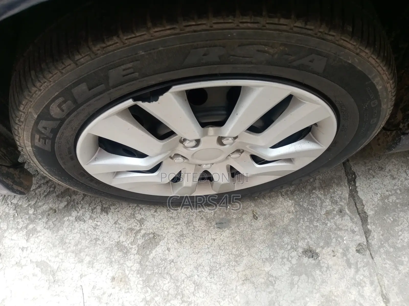 Toyota Matrix 2004 Blue