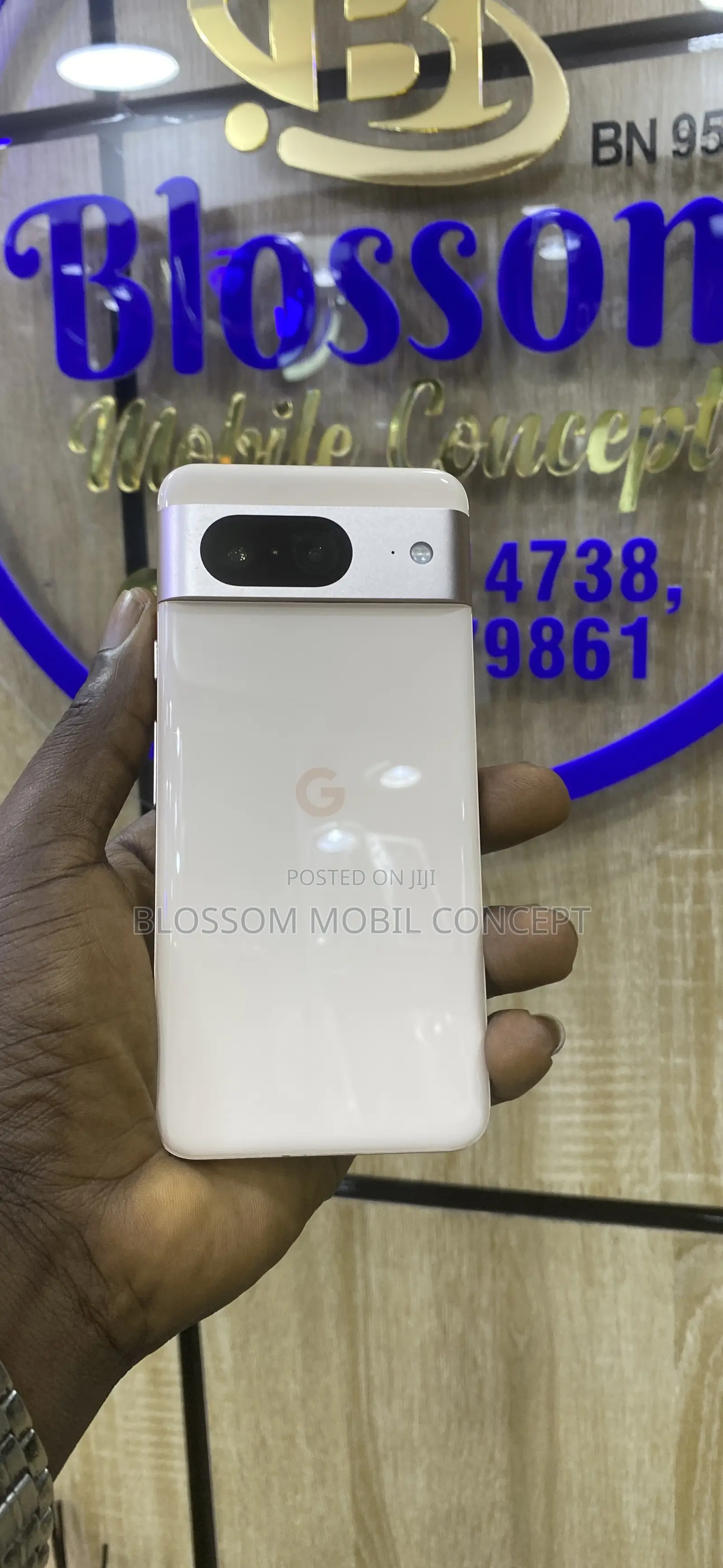 Google Pixel 8 128 GB Gold