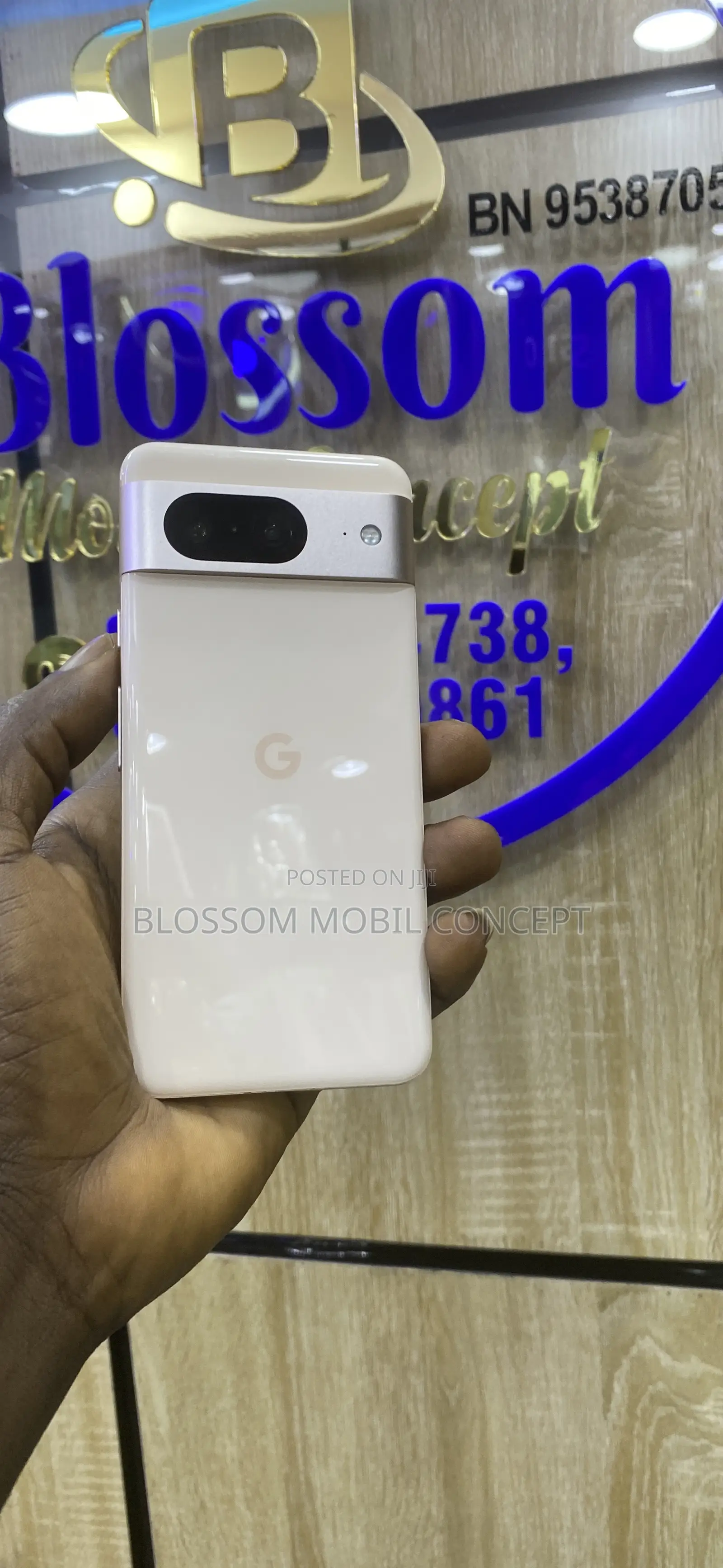 Google Pixel 8 128 GB Gold
