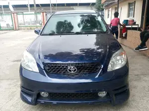 Toyota Matrix 2004 Blue
