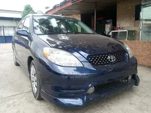 Toyota Matrix 2004 Blue