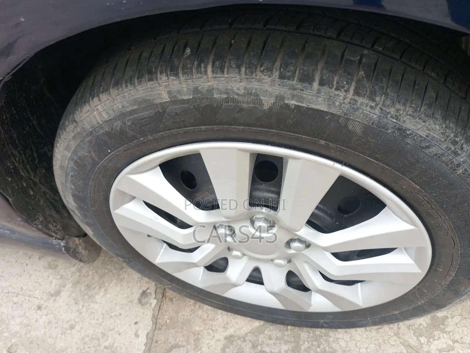 Toyota Matrix 2004 Blue