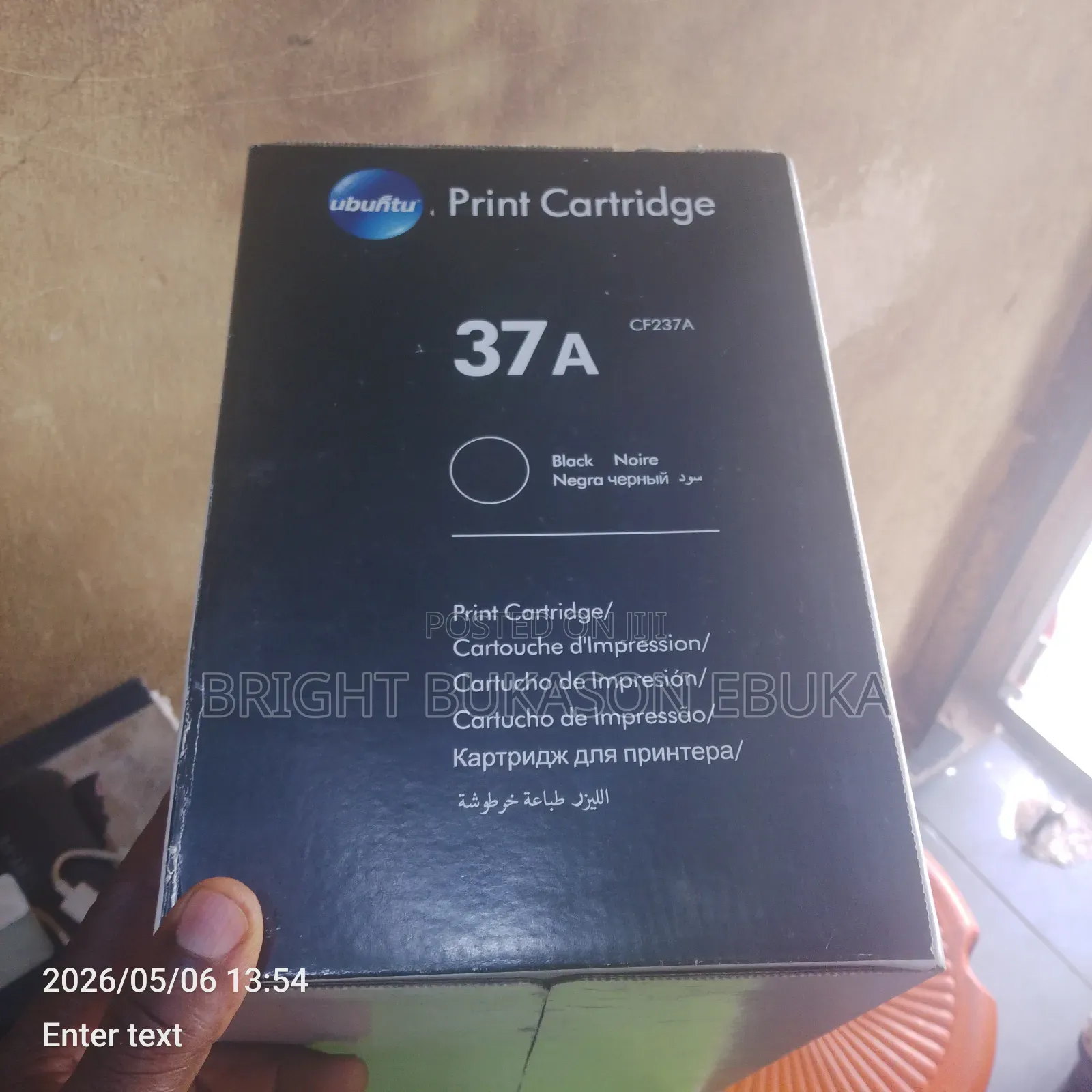 HP Printer Toners