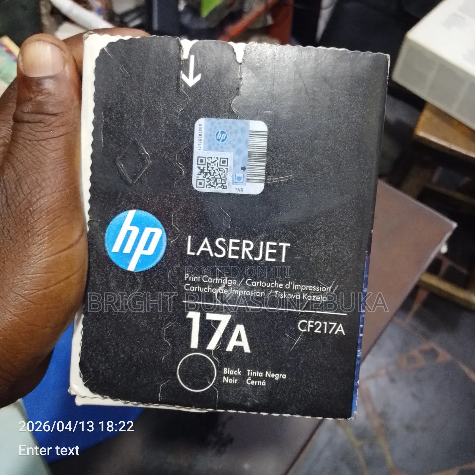 HP Printer Toners