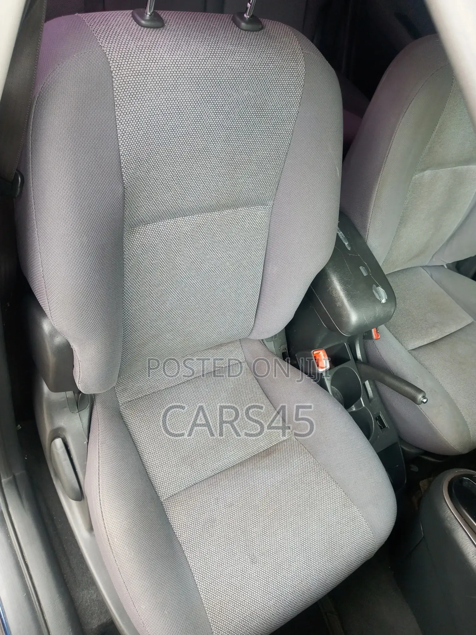 Toyota Matrix 2004 Blue