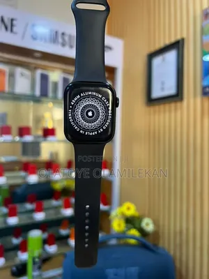 Apple Watch
 Series 9 45mm _Brand New Condition