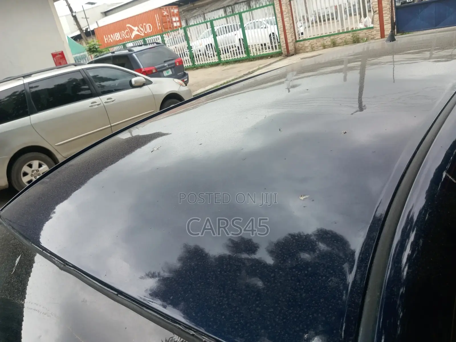 Toyota Matrix 2004 Blue