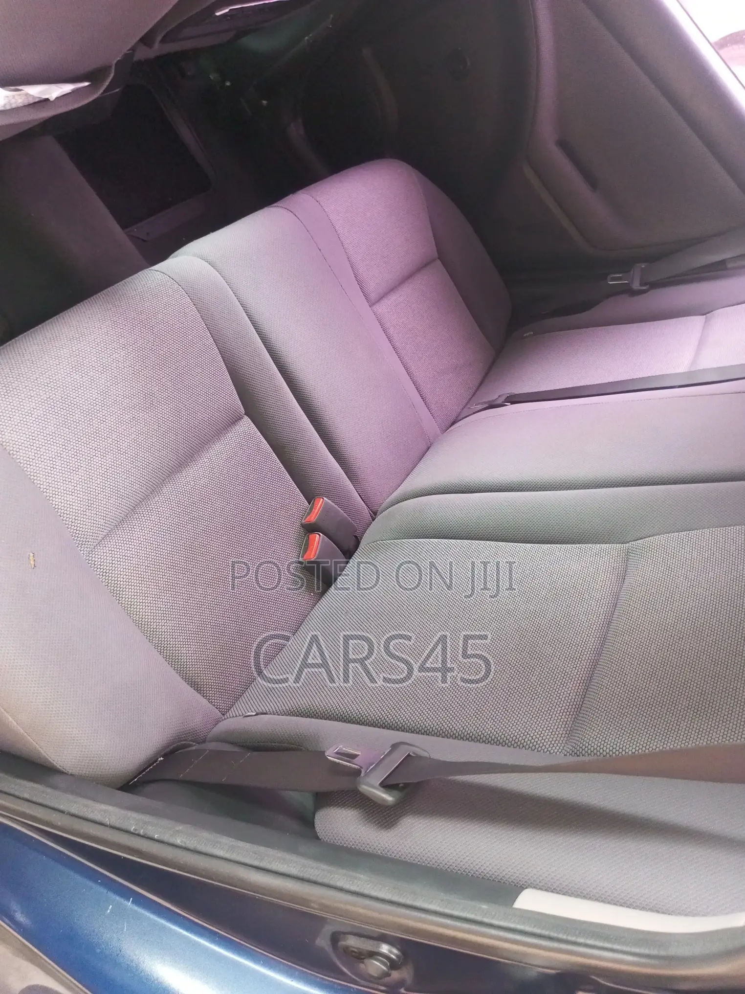 Toyota Matrix 2004 Blue