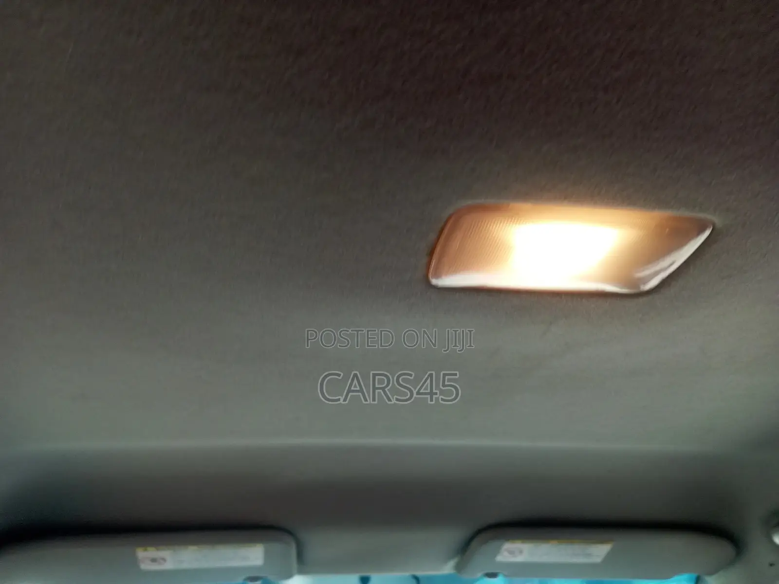Toyota Matrix 2004 Blue
