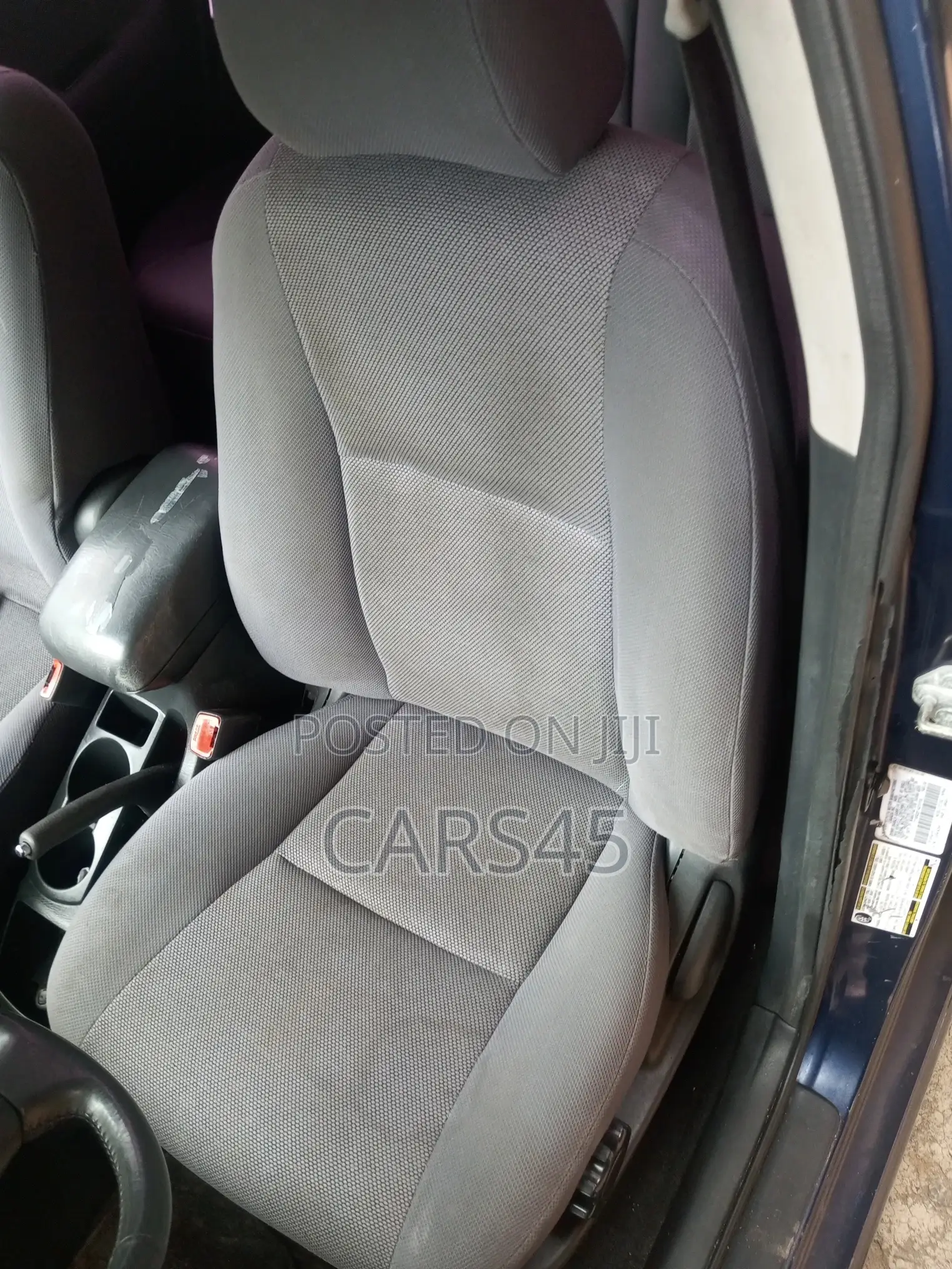 Toyota Matrix 2004 Blue